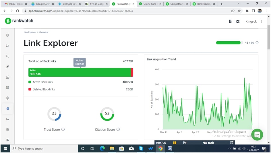 How to enhance your backlinking strategy to rank higher