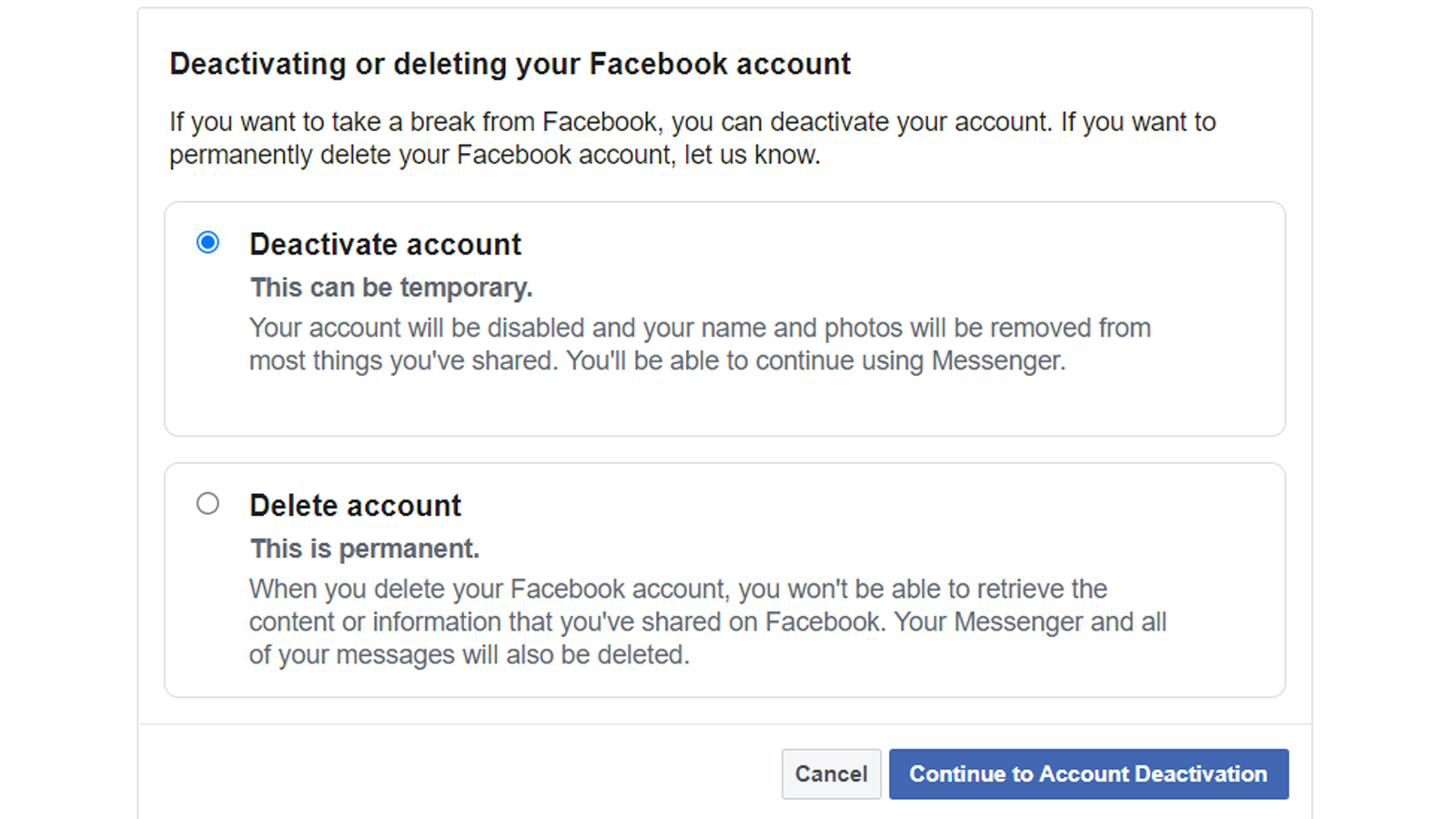 why can't i add someone on facebook?