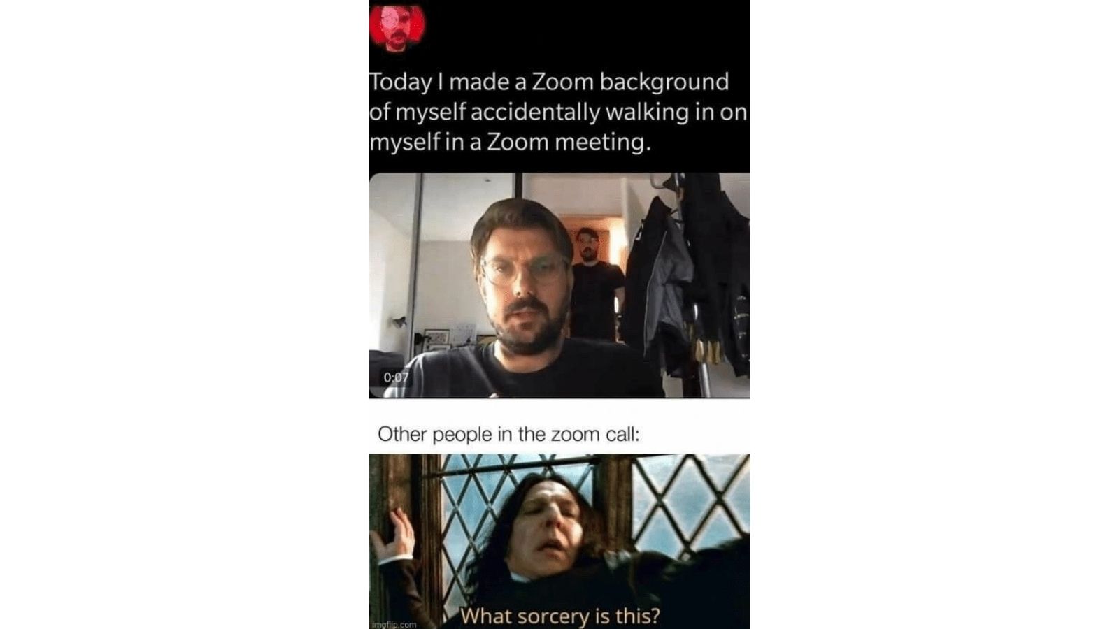 75+ Hilarious Zoom Memes, that will make the Zoom calls more bearable - meme 75