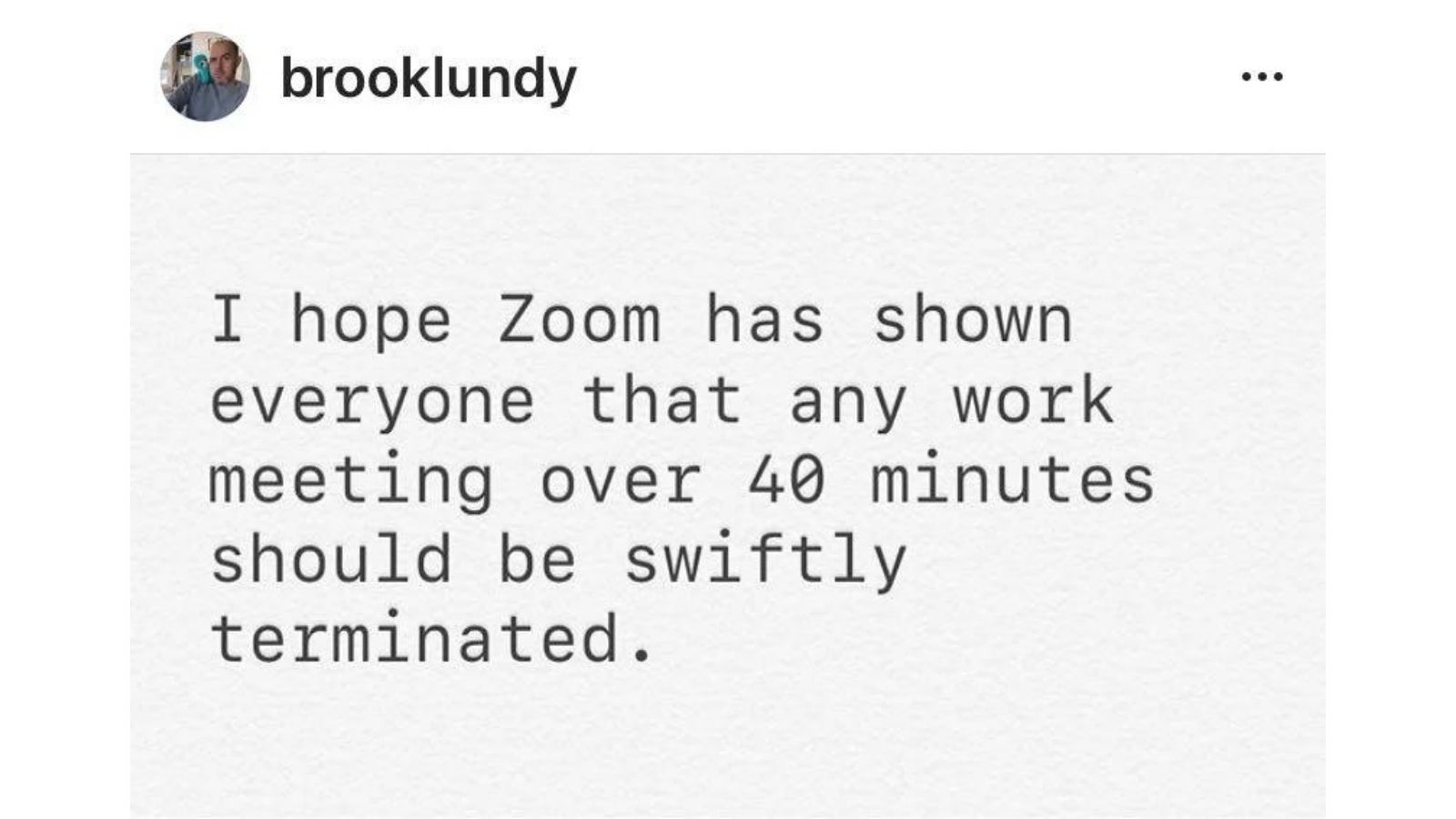 75+ Hilarious Zoom Memes, that will make the Zoom calls more bearable - meme 12