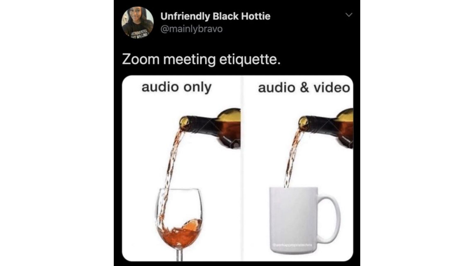 75+ Hilarious Zoom Memes, that will make the Zoom calls more bearable - meme 31