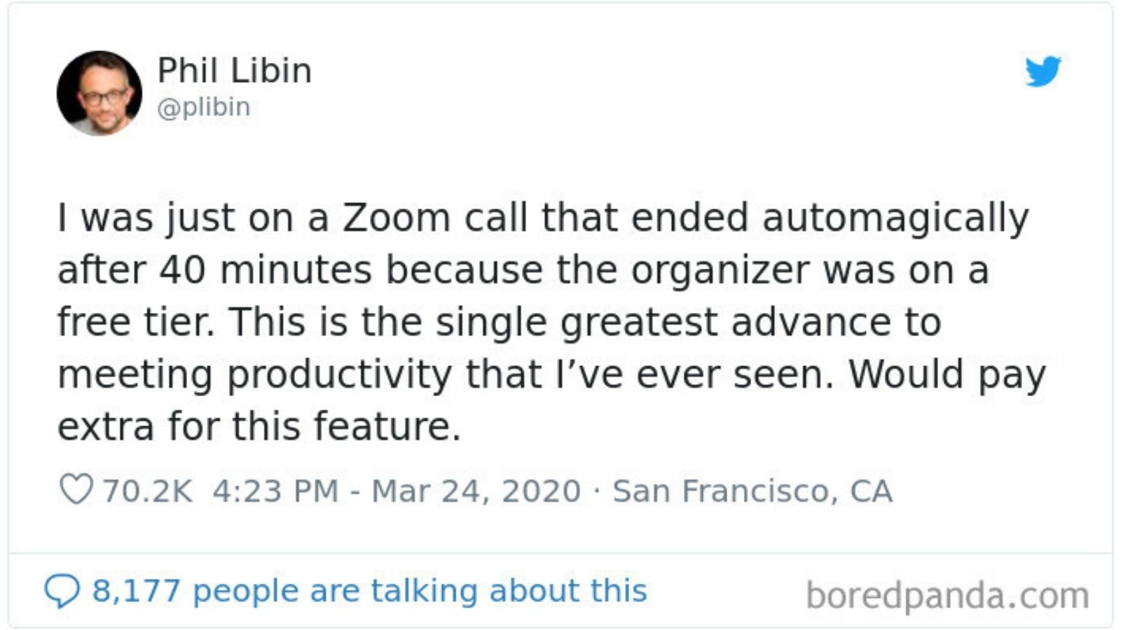 75+ Hilarious Zoom Memes, that will make the Zoom calls more bearable - meme 41