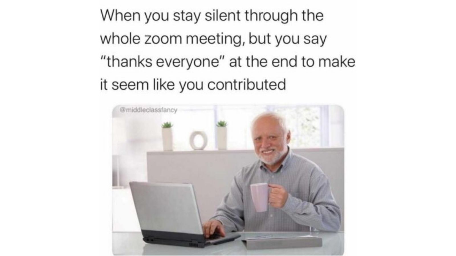 75+ Hilarious Zoom Memes, that will make the Zoom calls more bearable - meme 61