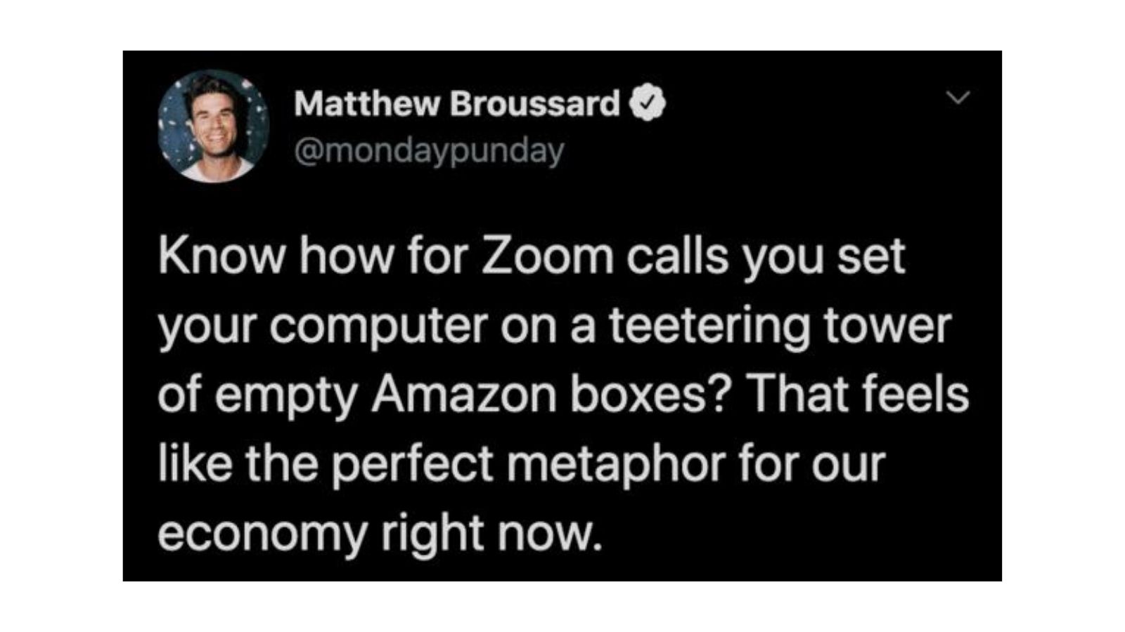 75+ Hilarious Zoom Memes, that will make the Zoom calls more bearable - meme 63