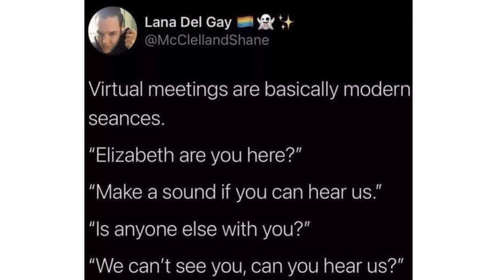 75+ Hilarious Zoom Memes, that will make the Zoom calls more bearable - meme 73
