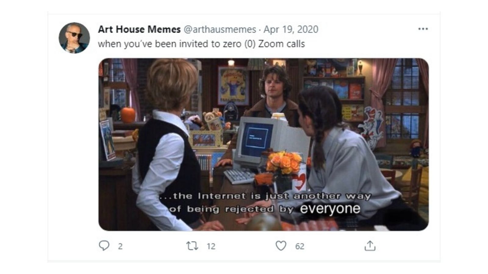 75+ Hilarious Zoom Memes, that will make the Zoom calls more bearable - meme 69