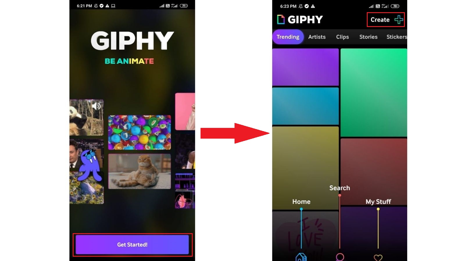 Useful Guide to Send GIFs on Snapchat