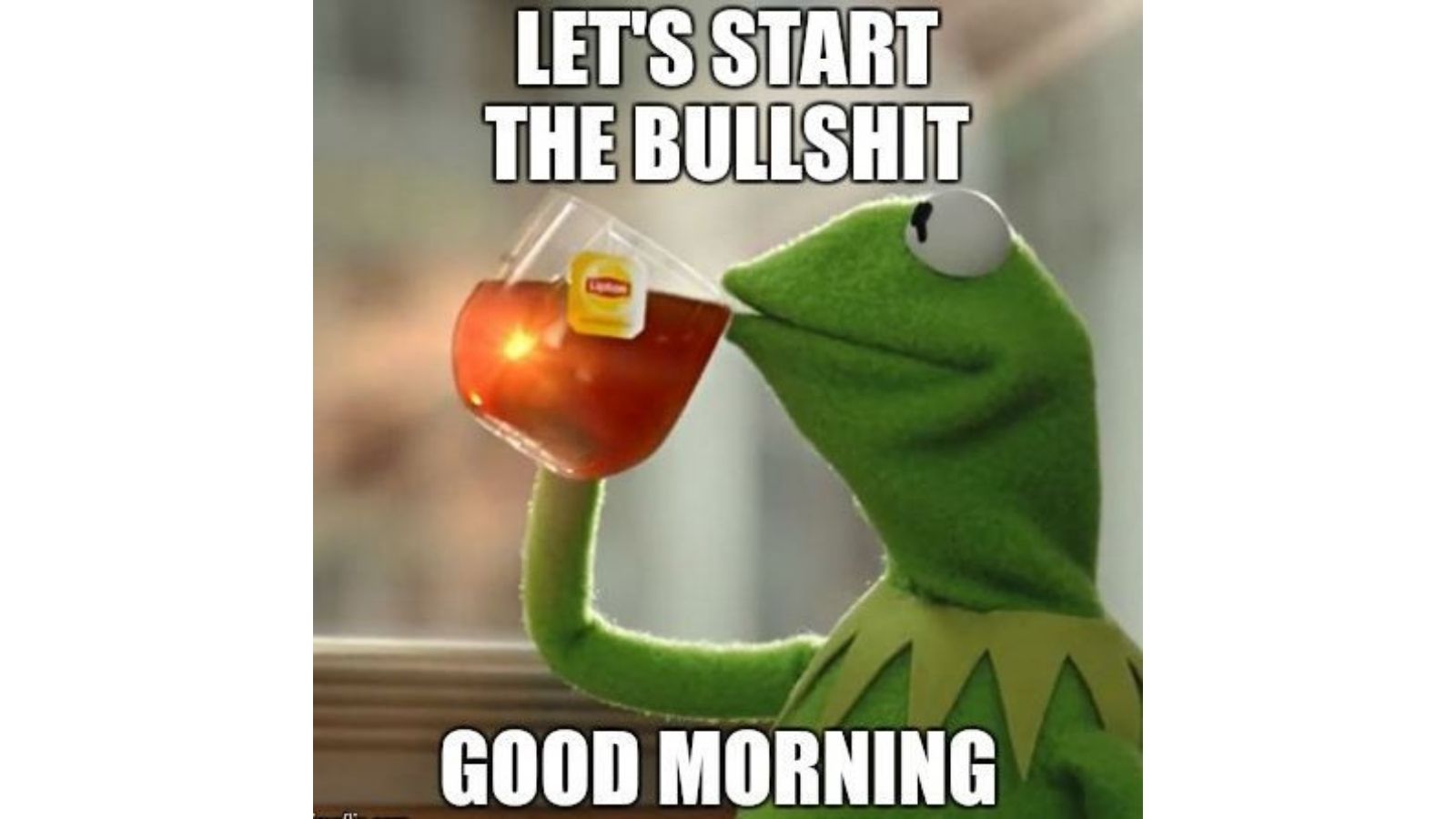 80 Perfectly Accurate and Funny Good Morning memes to kick-start your day - meme 12