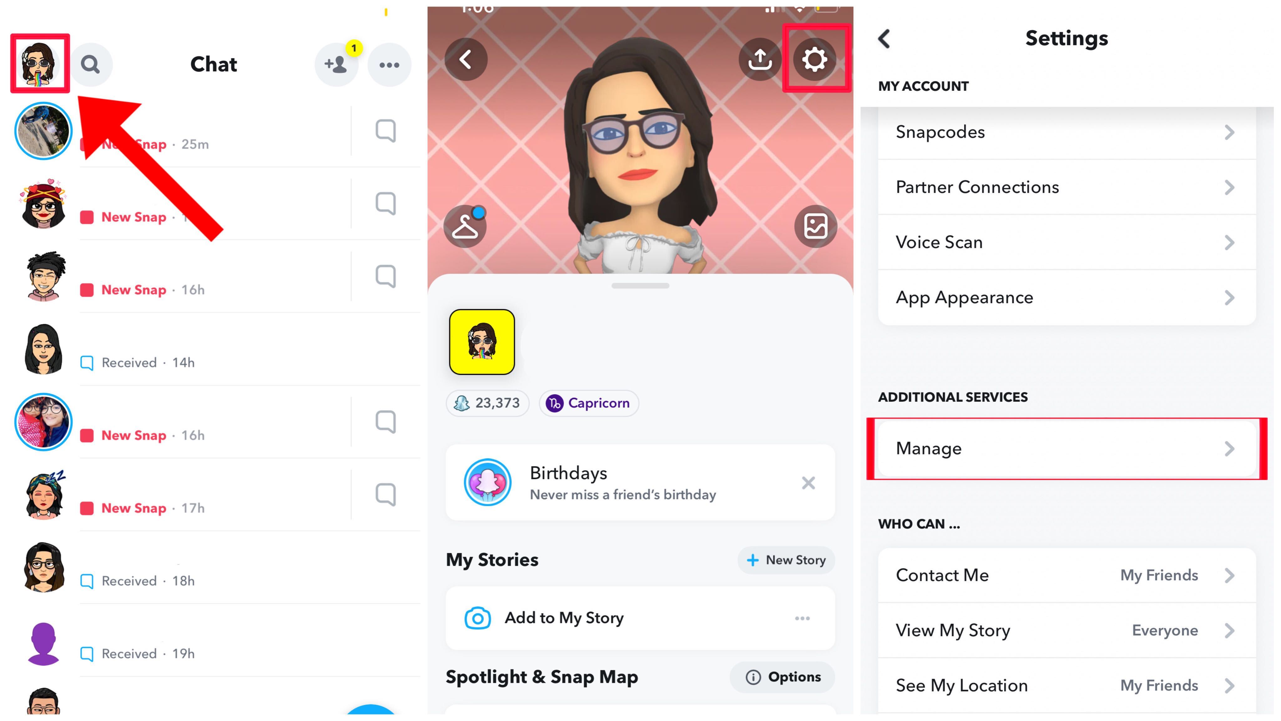 Random Snapchat Friends Pink Hearts Mean On Snapchat: Ultimate Fun