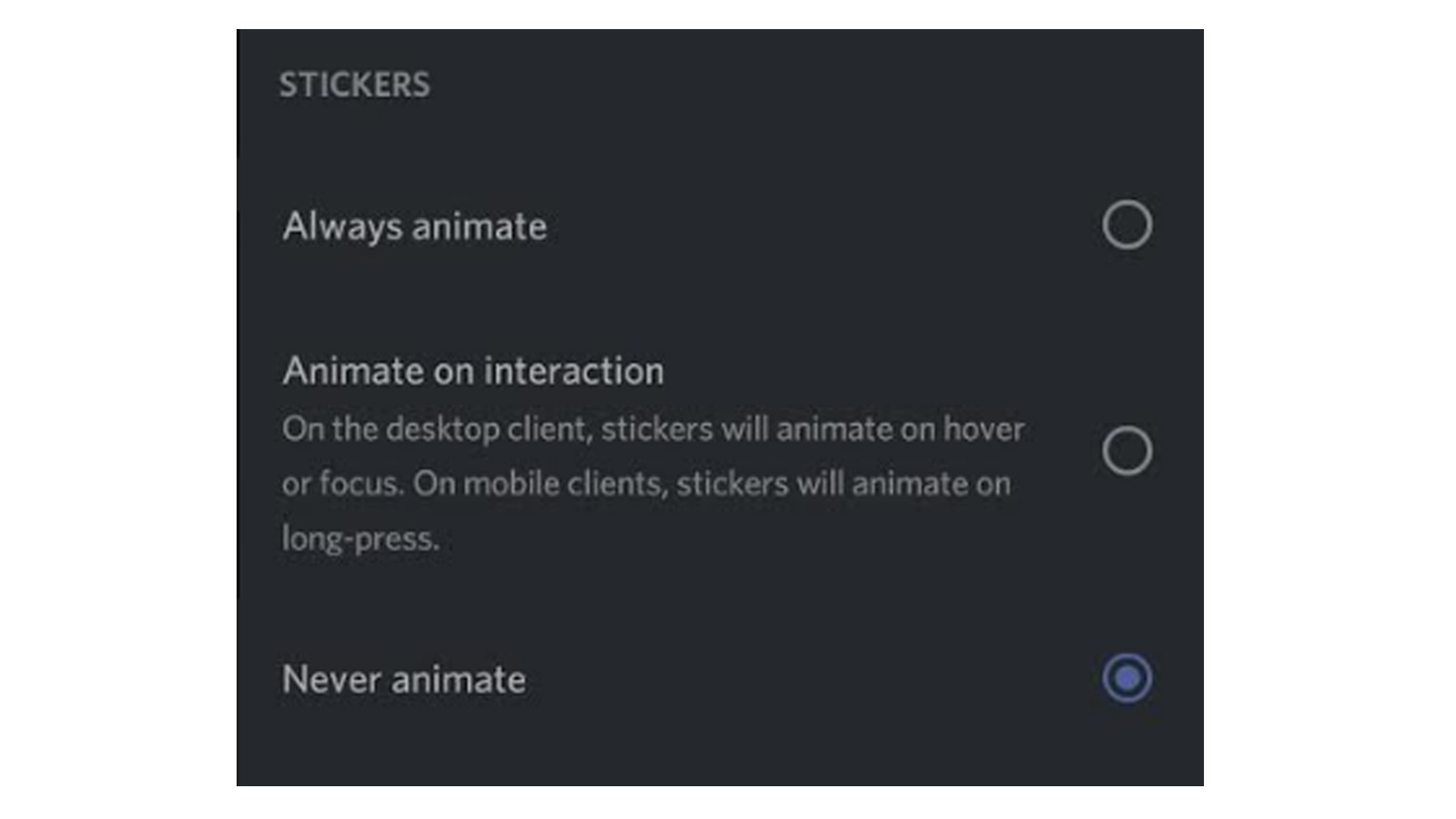 how to minimize discord data usage