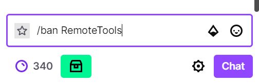 How To Mute, Block, Timeout, Kick or Ban and Unban Users From