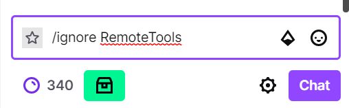 How To Mute, Block, Timeout, Kick or Ban and Unban Users From