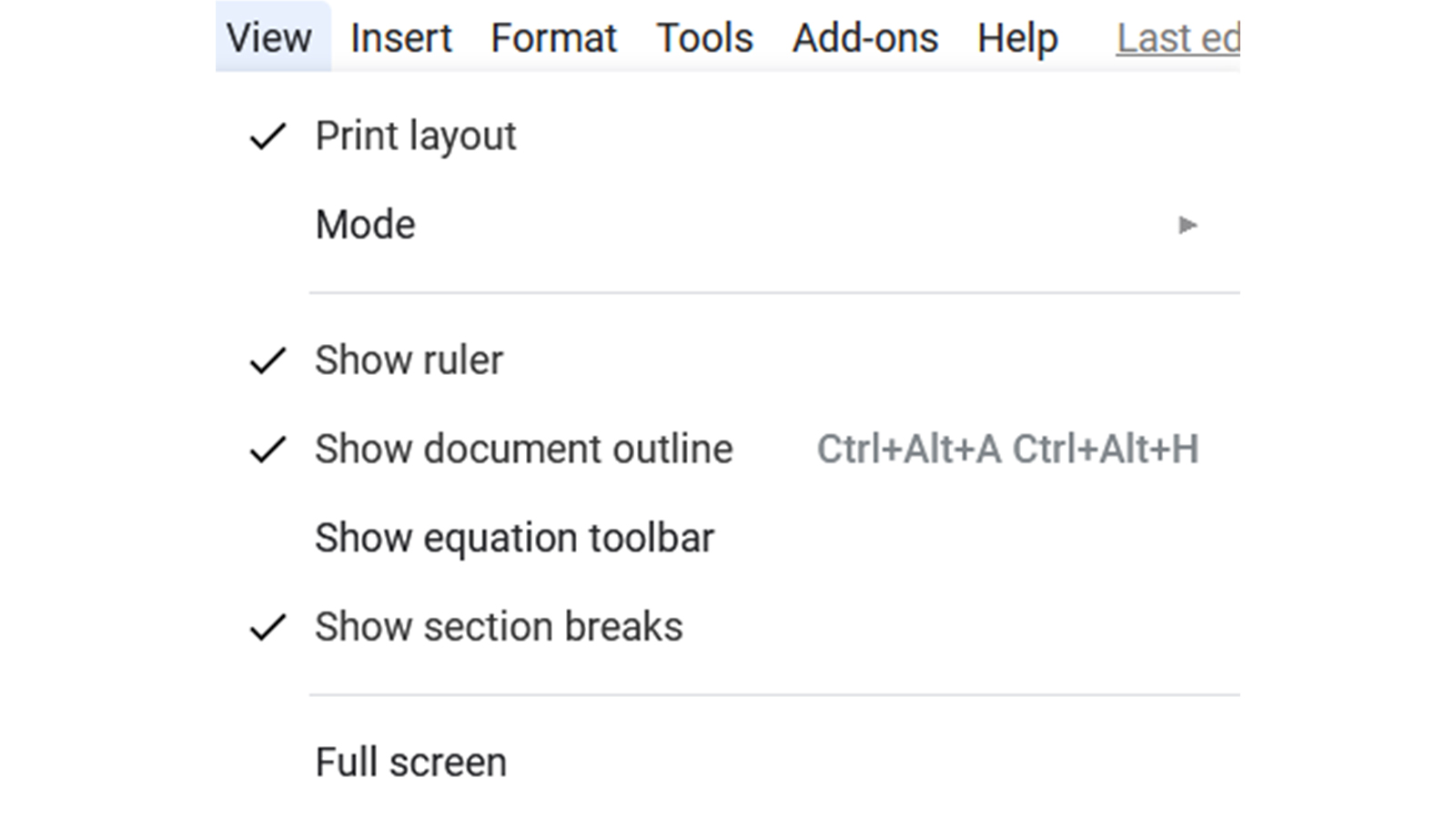 How to change margins in Google Docs - edit and adjust margins‍