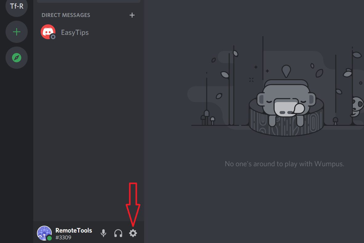 how to find your discord id