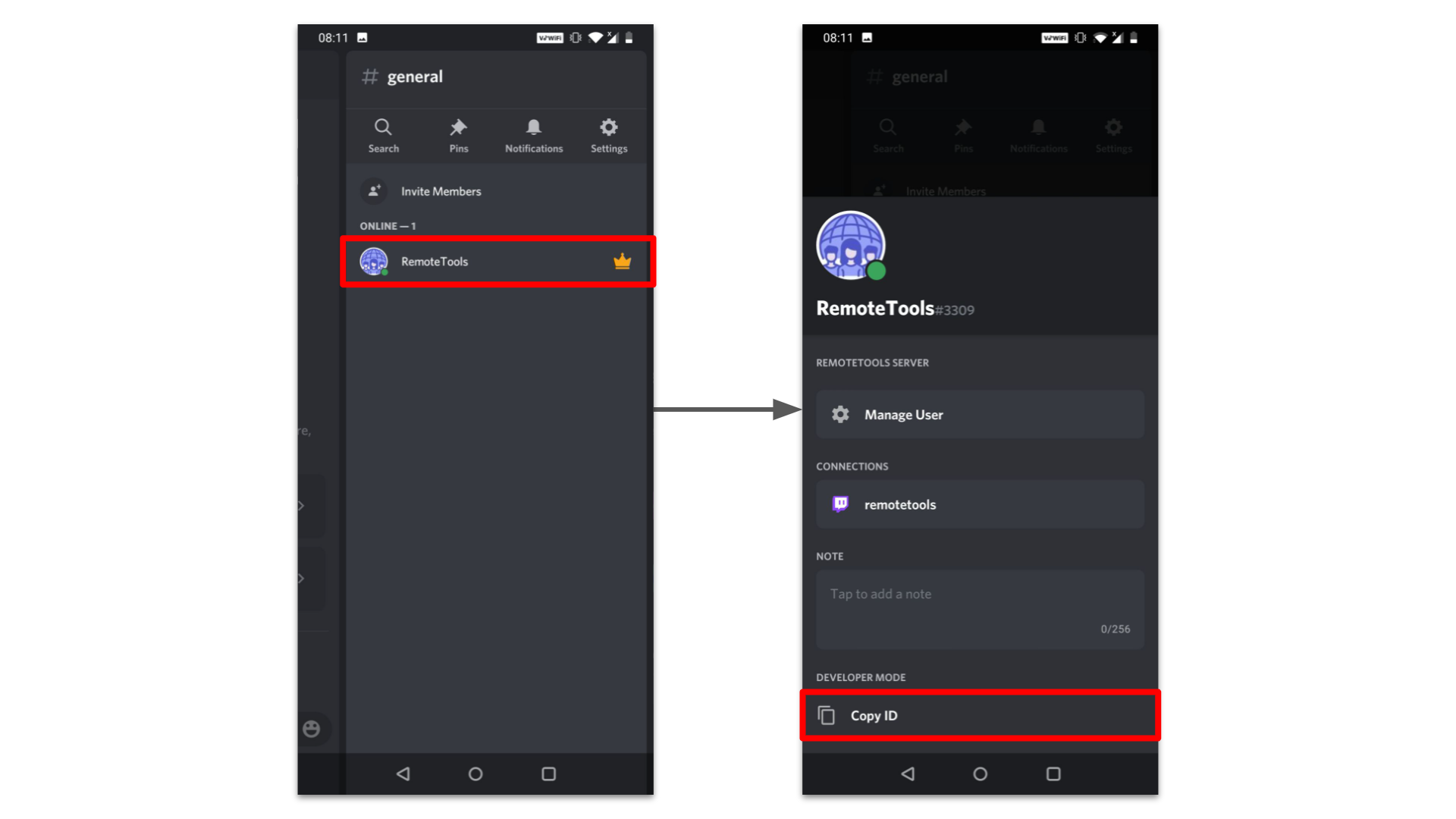 How to Enable Discord DEVELOPER Mode - User Settings Tutorial