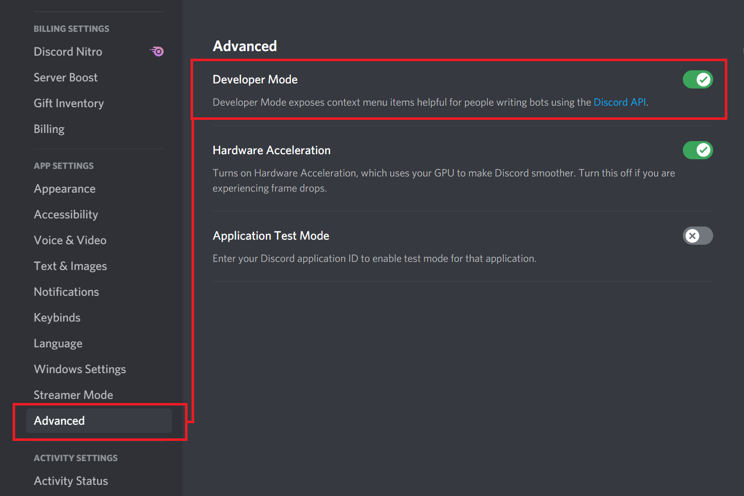 How to find your Discord ID