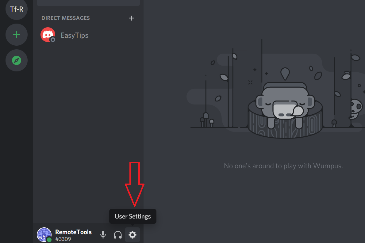 Discord id как узнать