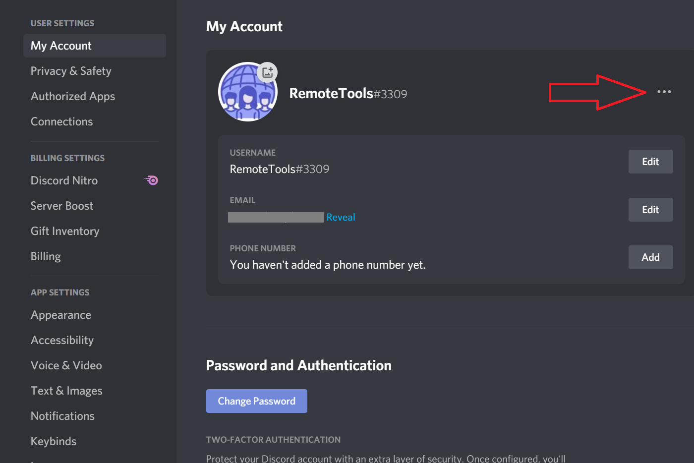 How to find your Discord ID