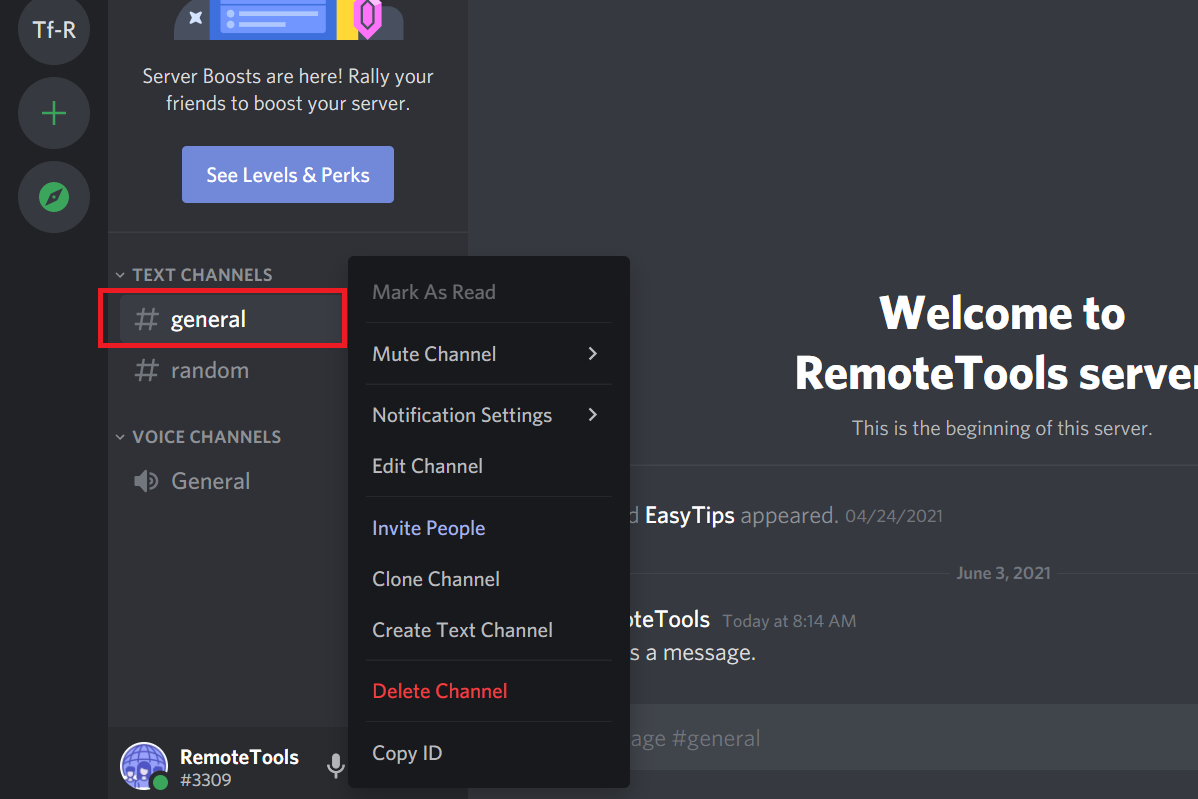 How to Find a Discord User ID