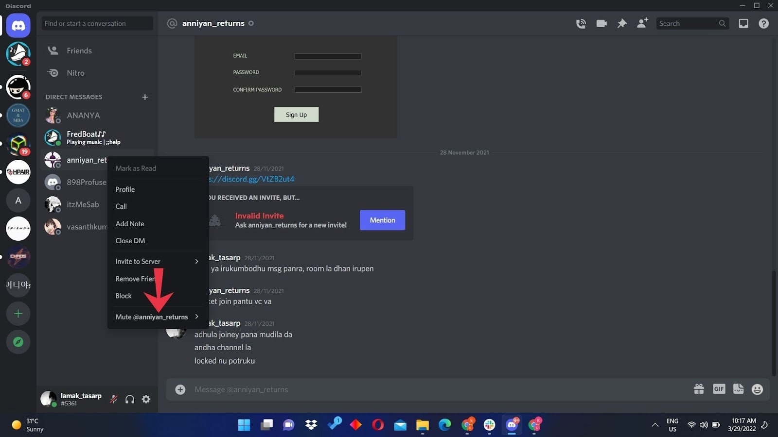 How to Mute Discord Notifications? - Turn off or Disable Discord ...