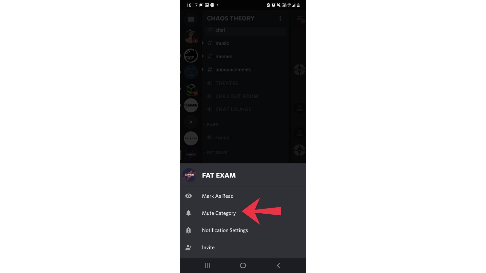 How to Mute Discord Notifications? - Turn off or Disable Discord