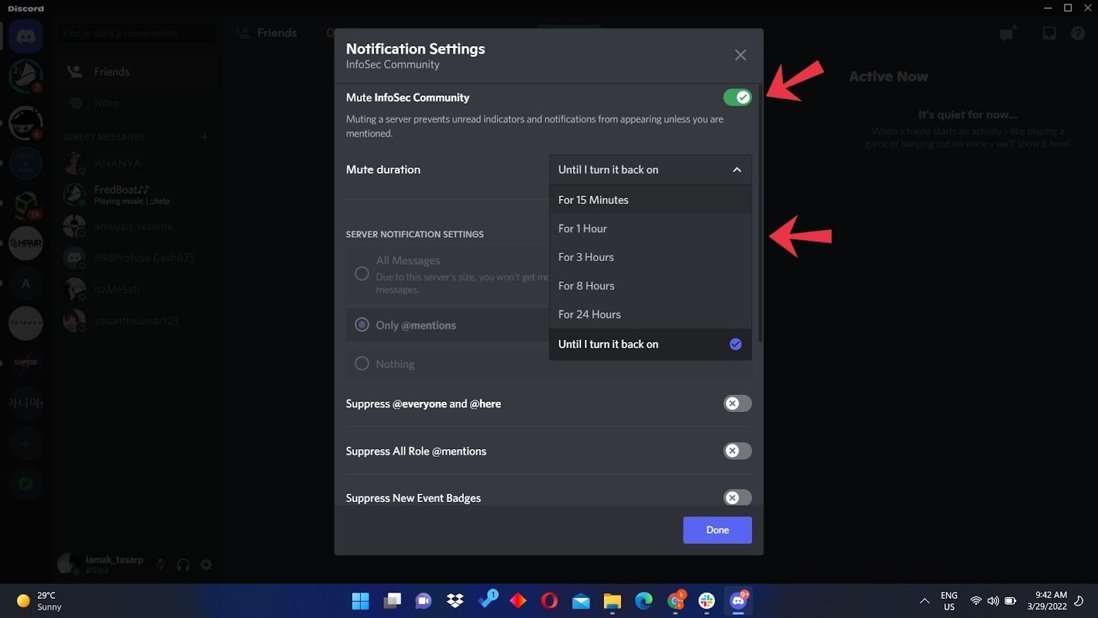 how-to-mute-discord-notifications