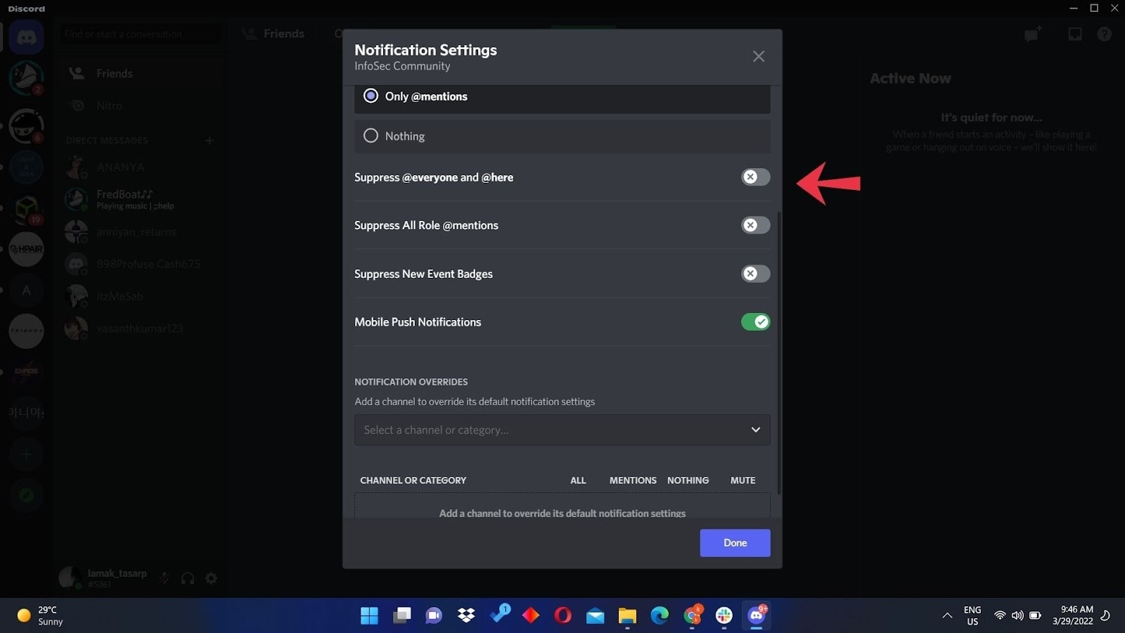 How to Enable or Disable Developer Mode on Discord (2022)