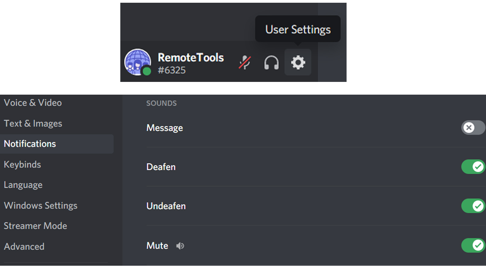 How To Enable Streamer mode in Discord