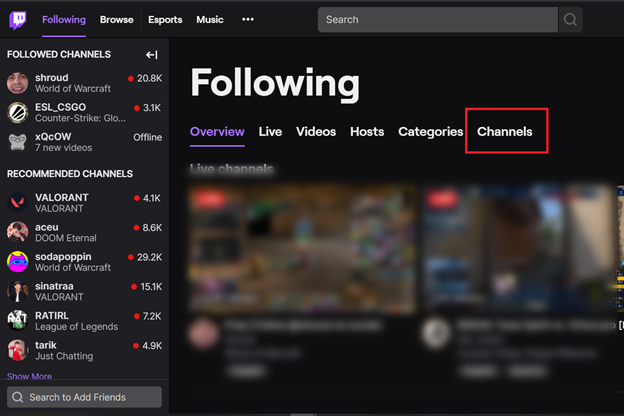 how-to-unfollow-on-twitch-Img2