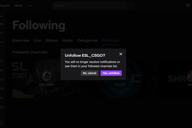 how-to-unfollow-on-twitch-Img4