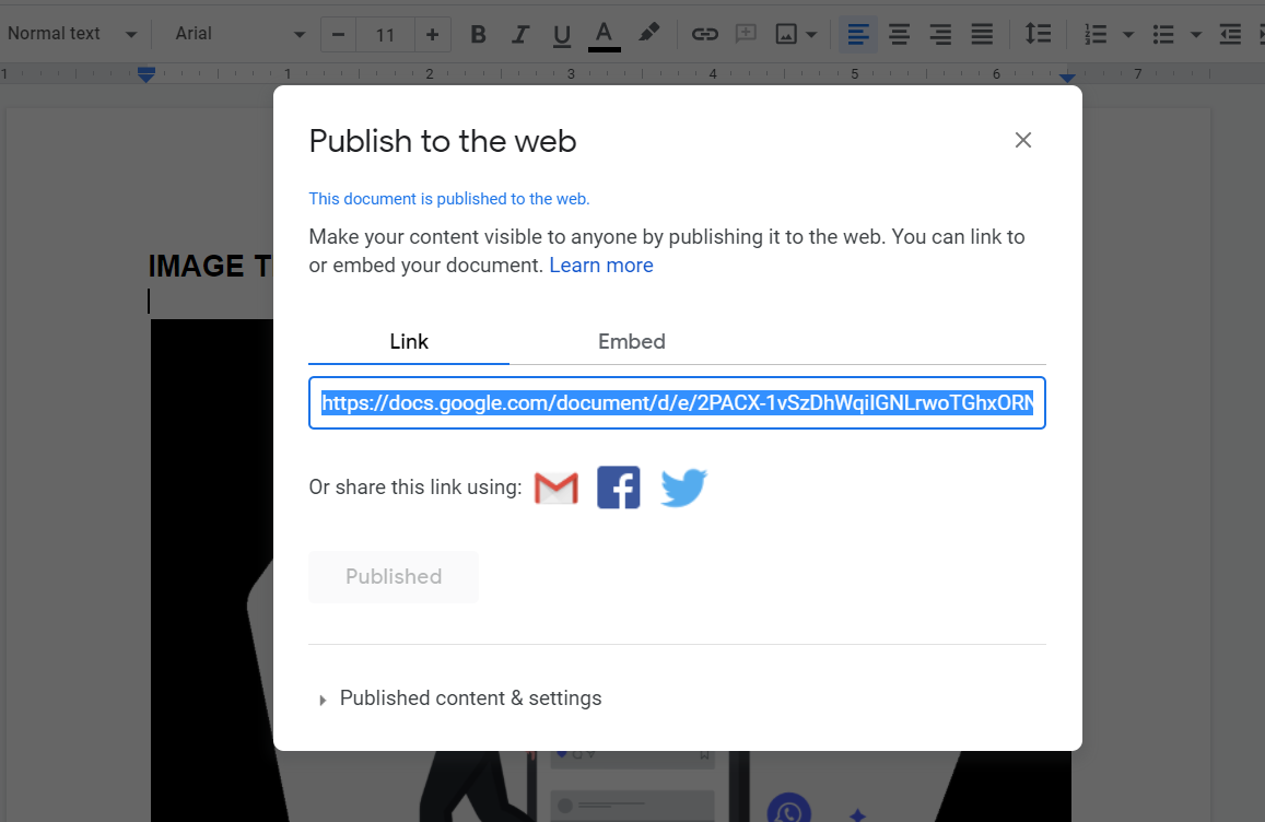 download images google docs