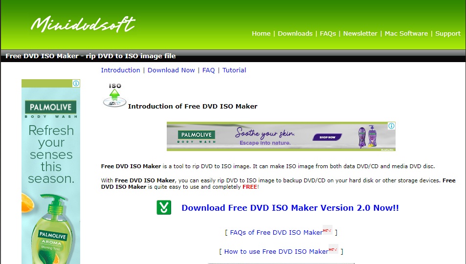 free iso creator download