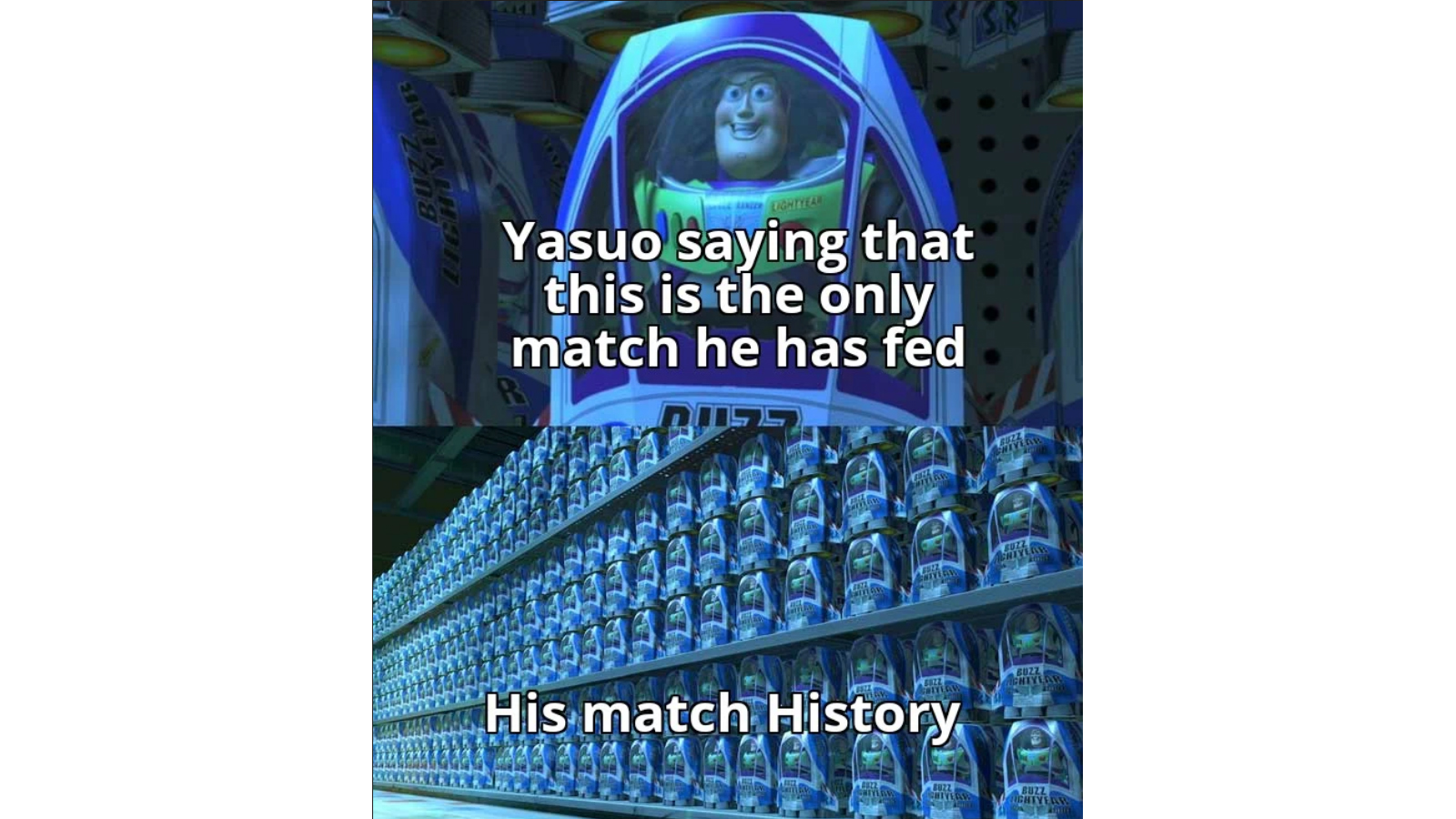 40+ Funniest, Dankest League of Legends Memes to make you LOL - meme 16