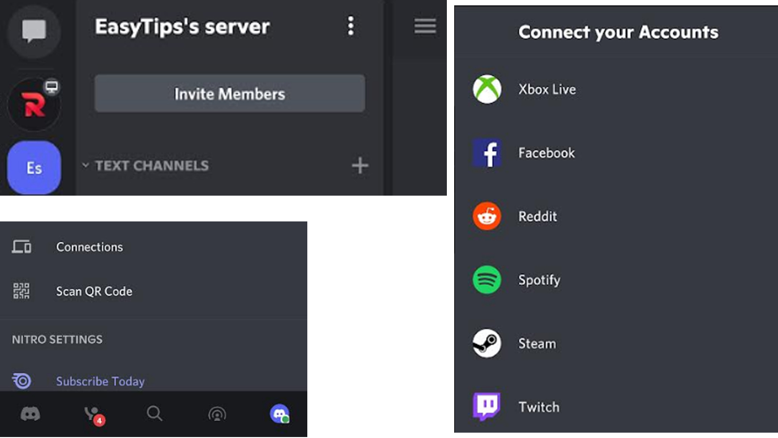 How to Link Twitch to Discord