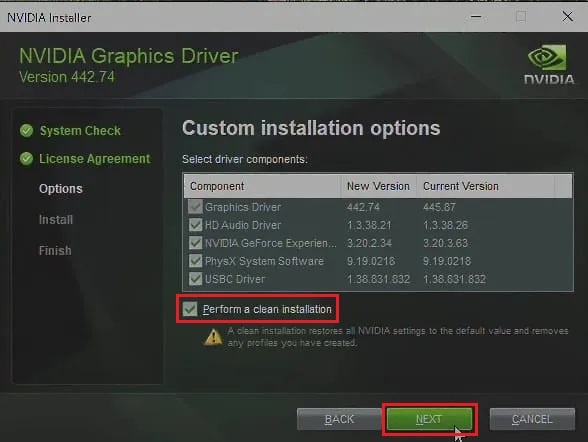 Best nvidia online driver