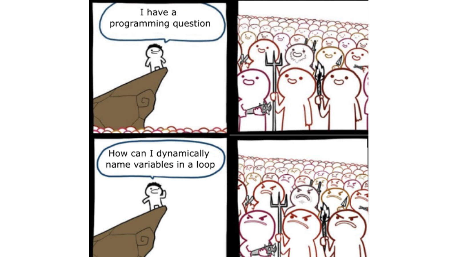 65 Best, Super Funny Programmer Memes to Crack You Up