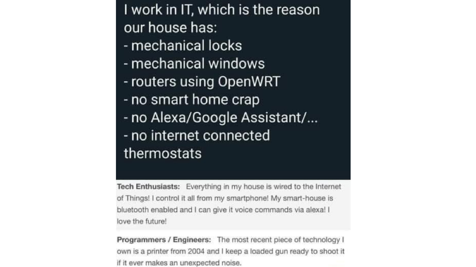 65 Best, Super Funny Programmer Memes to Crack You Up - meme 27