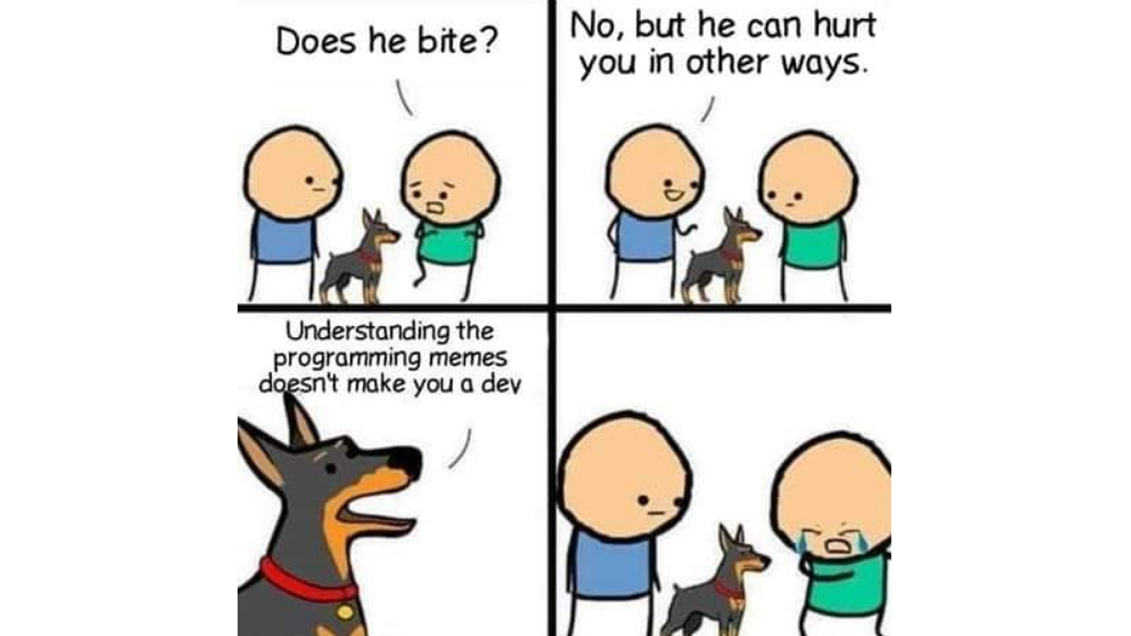 65 Best, Super Funny Programmer Memes to Crack You Up