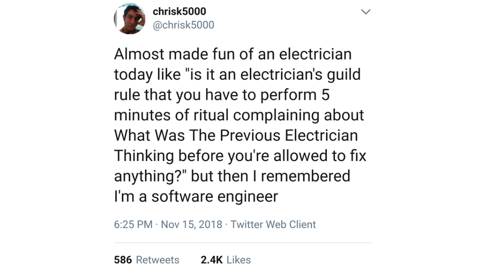 65 Best, Super Funny Programmer Memes to Crack You Up - meme 56