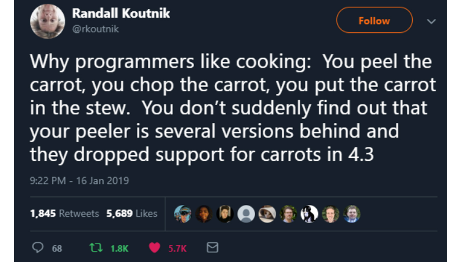 65 Best, Super Funny Programmer Memes to Crack You Up - meme 40