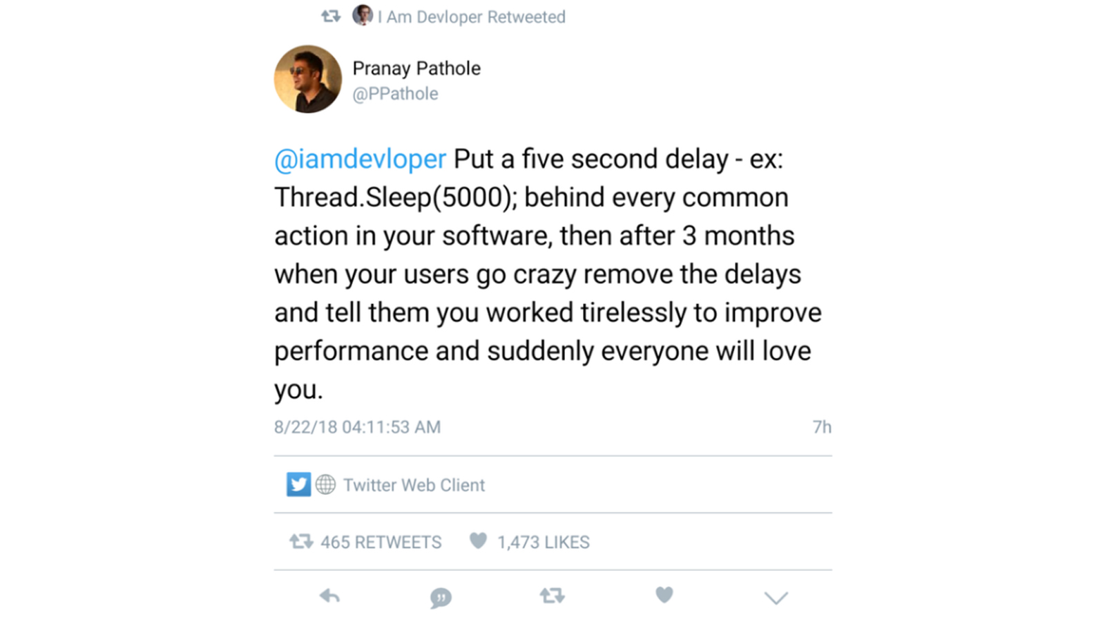 65 Best, Super Funny Programmer Memes to Crack You Up - meme 60