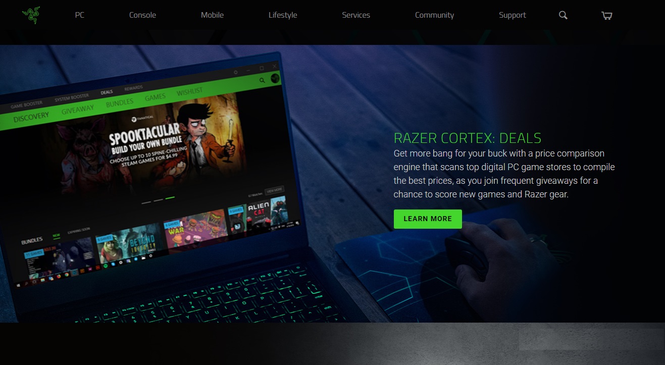 razer cortex review 2018