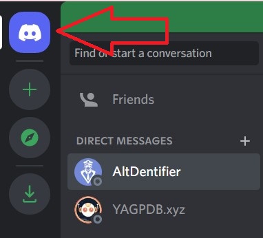 How to unblock someone on Discord?