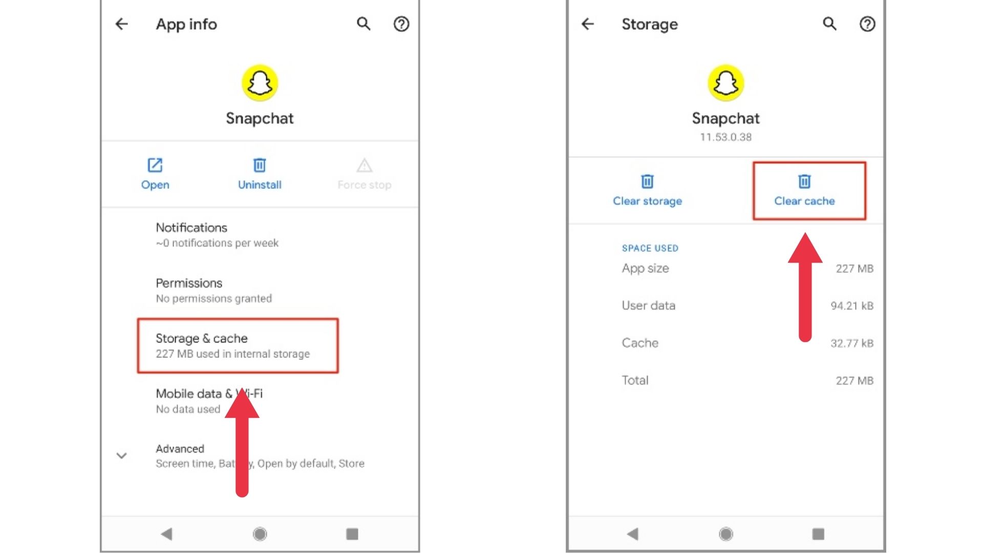 Why Won't My Snaps Send? 8 Ways to Fix Snapchat Not Sending Snaps -  MiniTool MovieMaker