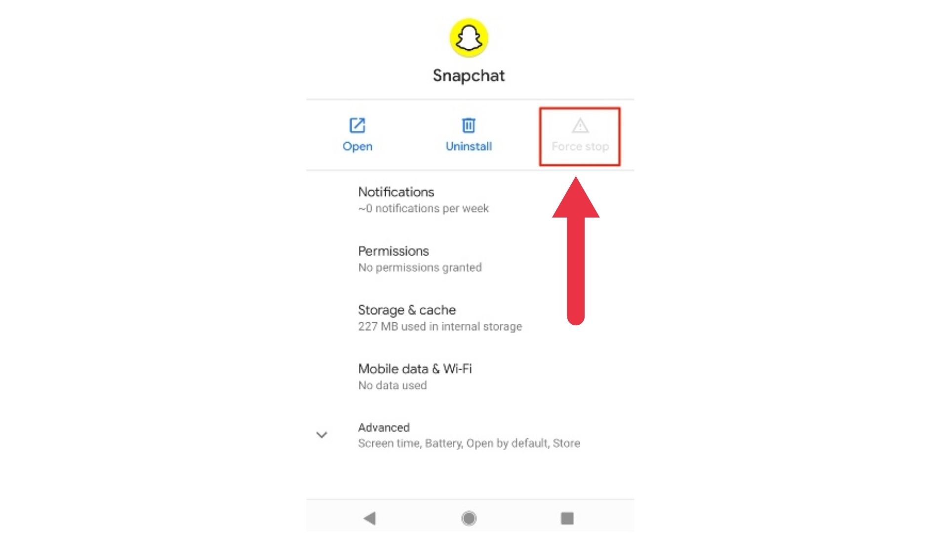 9 Best Ways to Fix Snapchat Not Sending Snaps