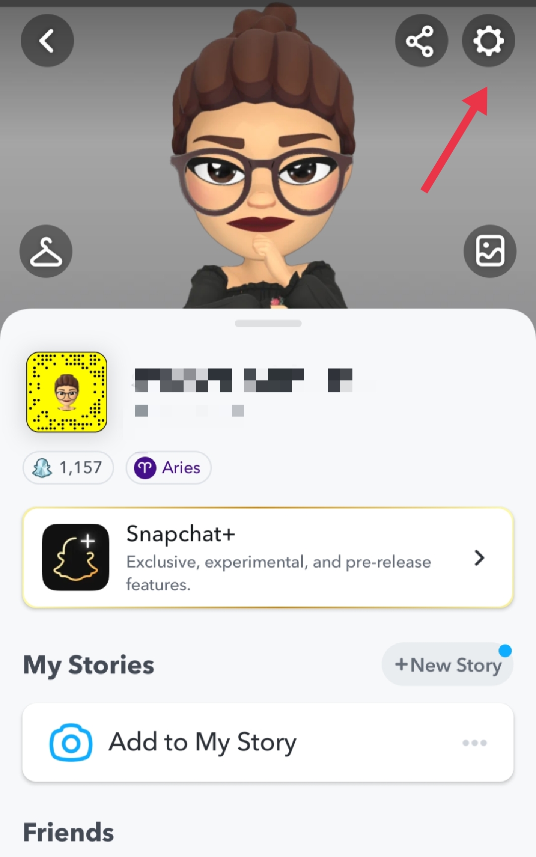 snapchat notifications