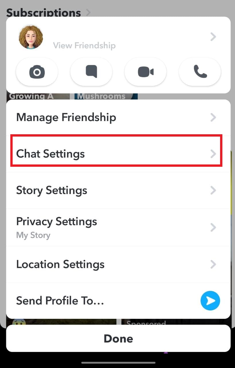 snapchat notifications