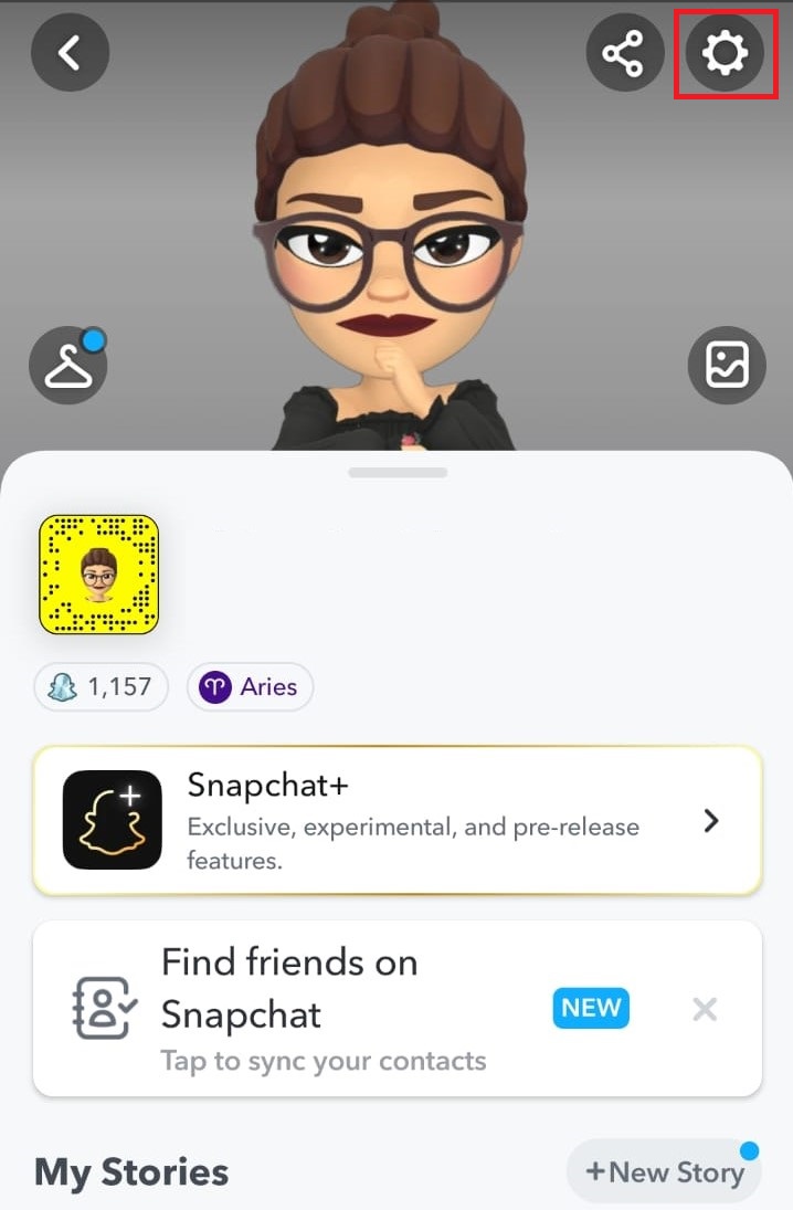 snapchat notifications