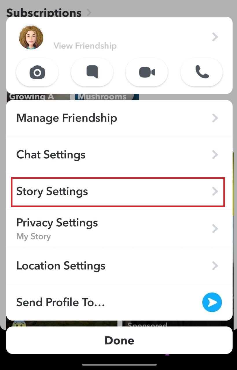 snapchat notifications