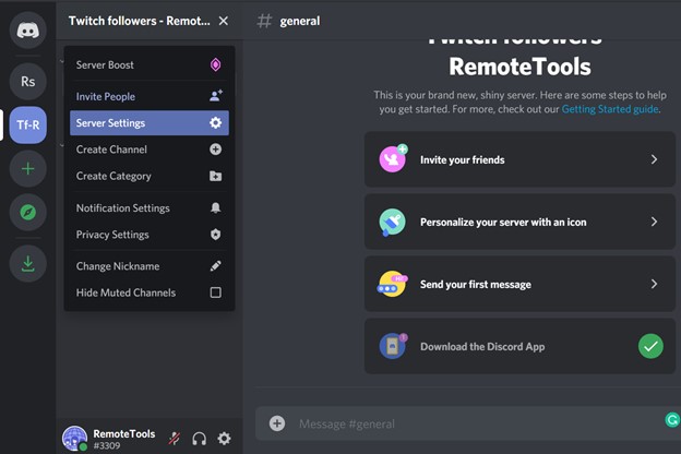 How to Upload your Own GIF Emotes to Discord Server